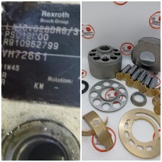 Запчасти Ремонт гидронасоса REXROTH R910962799